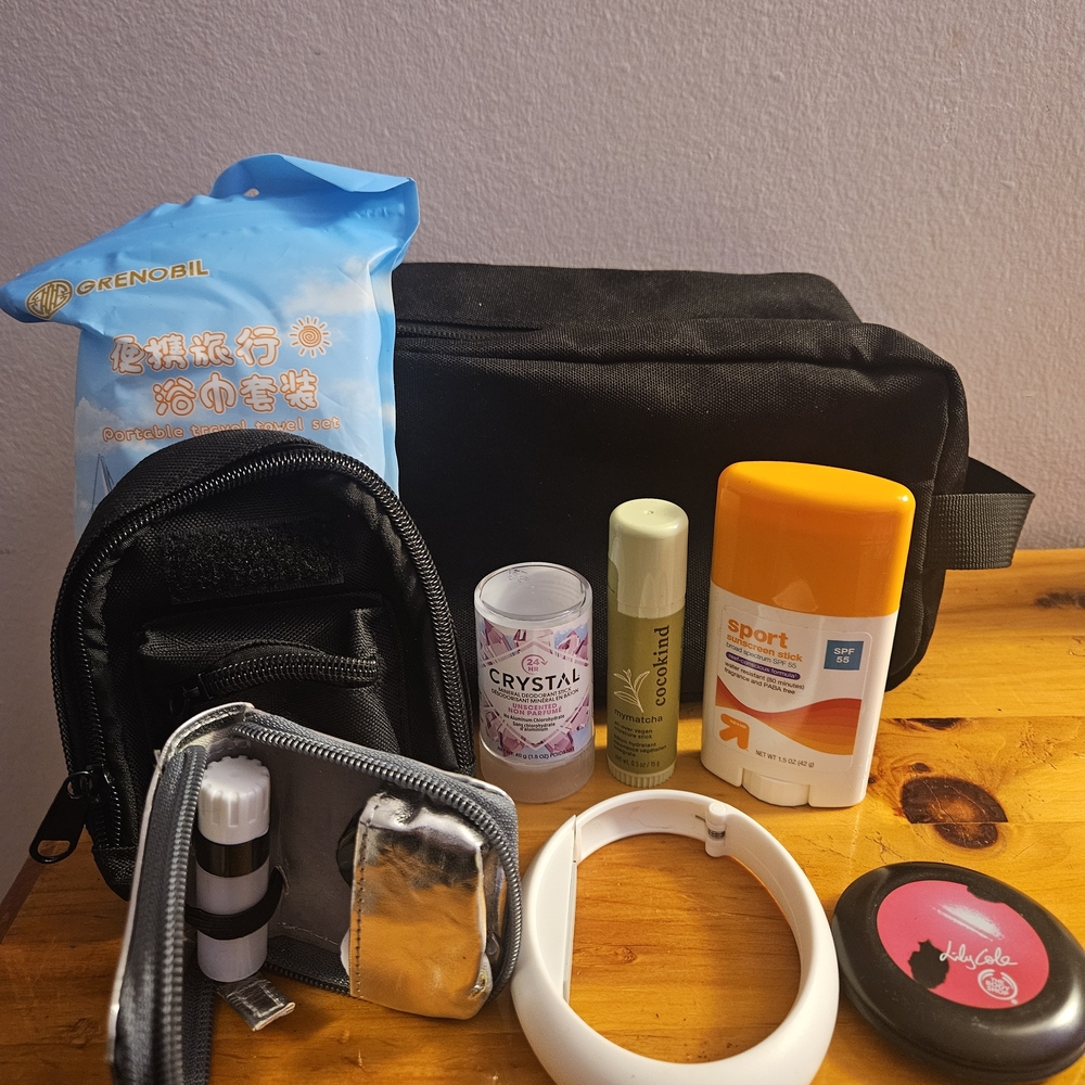 Travel Bag Bundle